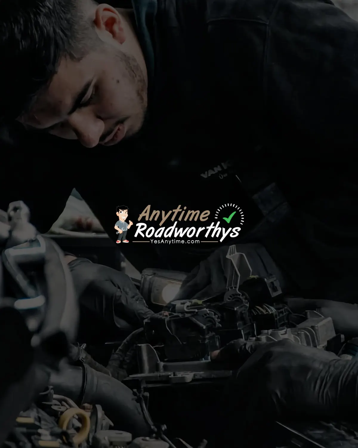 Anytime Roadworthys, case study cover