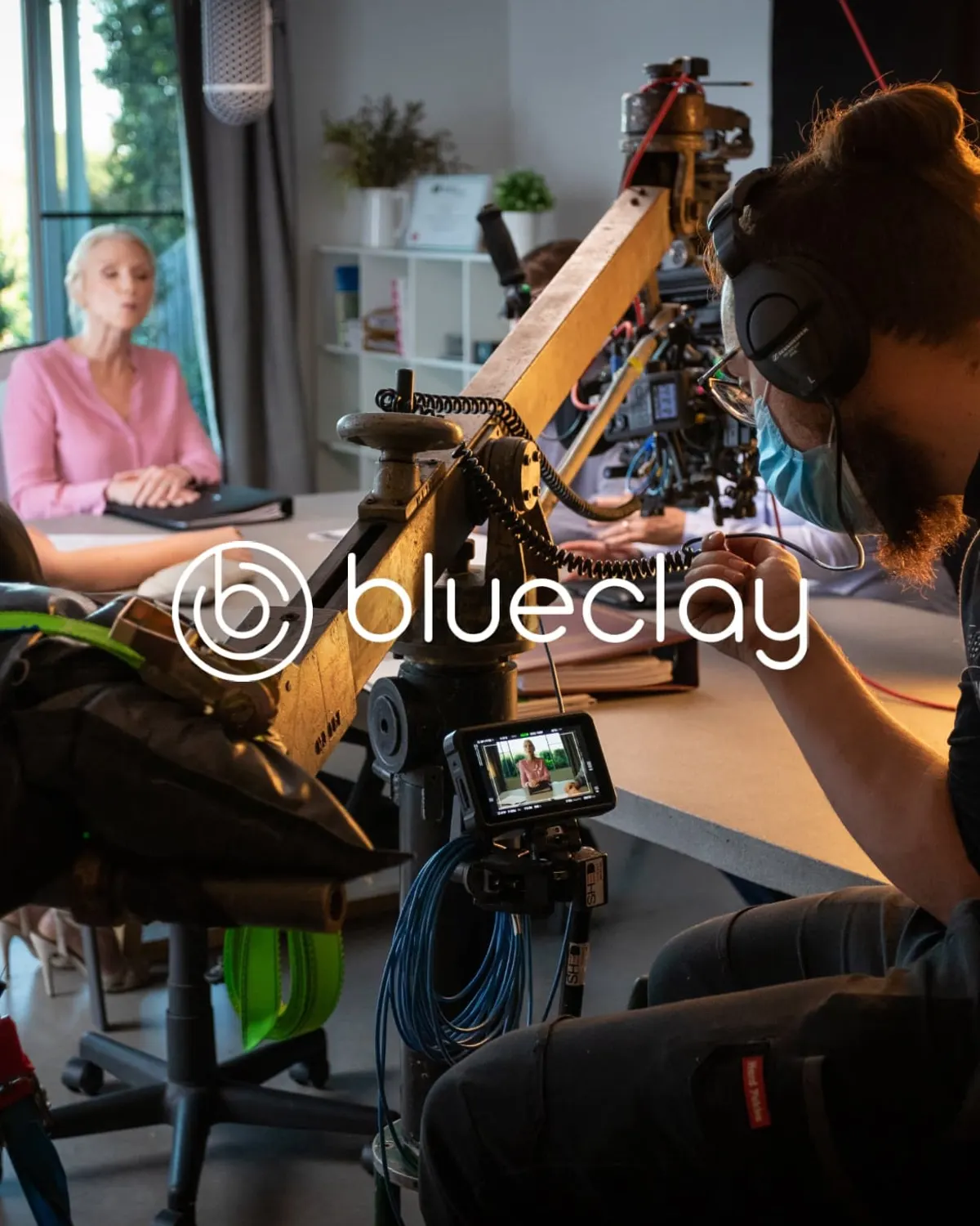 BlueClay, case study cover