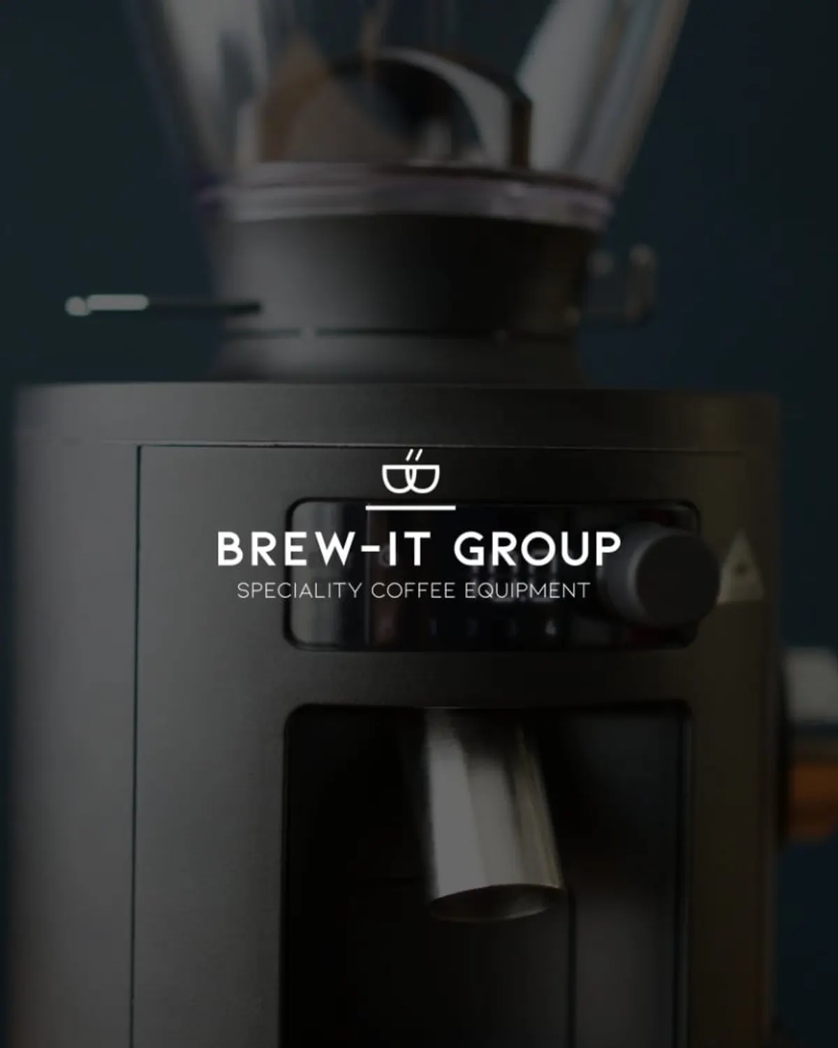 Brew It Group, case study cover