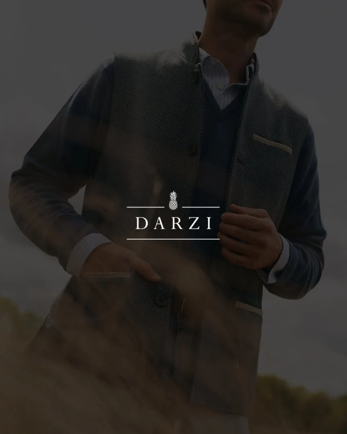 Darzi Clothing Company, case study cover