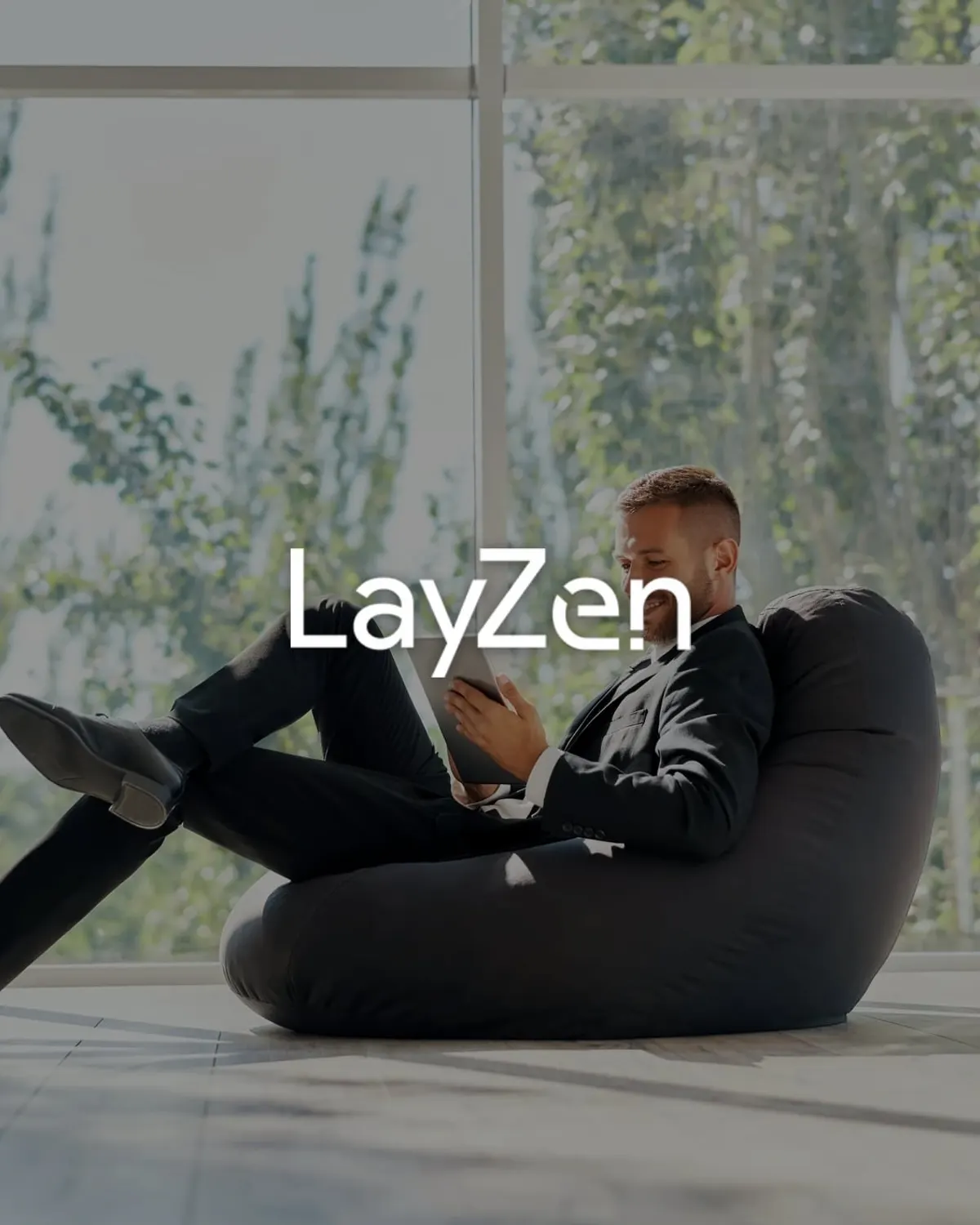 Layzen, case study cover