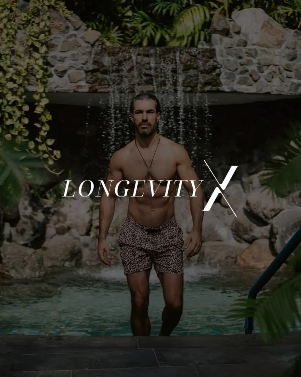 Longevity X, case study cover