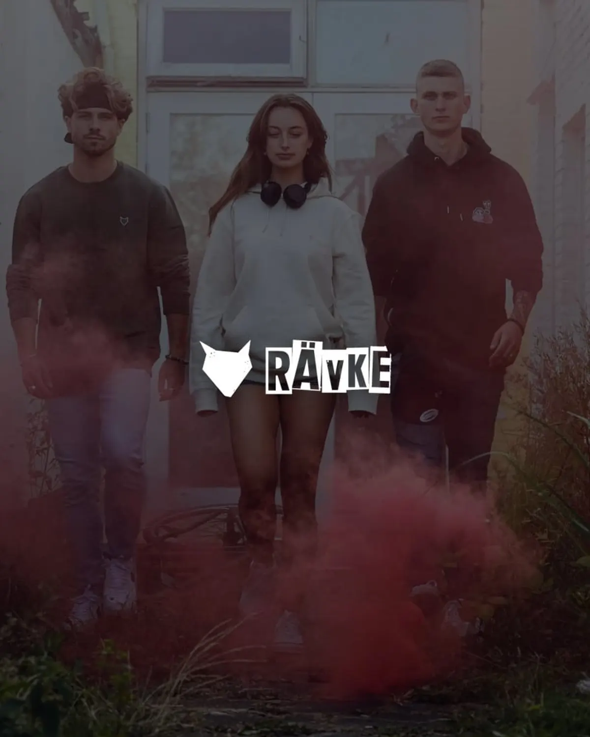 Ravke, case study cover